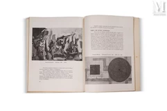 [ART MODERNE IRANIEN]-L’art moderne en Iran, Akbar Tadjvidi, Publié par le Ministère Iranien de la Culture et des Arts, Imprimerie du Ministère de la Culture et des Arts, 1967-img1