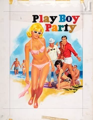 MASCII, Jean (1926-2003)-PLAYBOY PARTY-img1