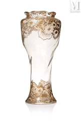 Emile GALLÉ (1846 - 1904)-"Marguerites"-img1