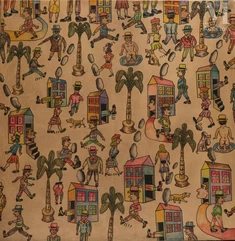 Antonio SEGUI (1934-2022)-Para Inventar una Historia , 2019-img1