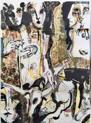 Ecole du XXème siècle-Femmes nues-img1