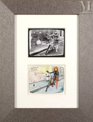 MOEBIUS / JEAN GIRAUD (1938-2012)--img1