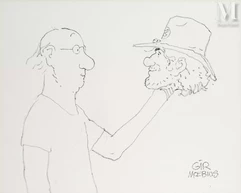 MOEBIUS / JEAN GIRAUD (1938-2012)--img1
