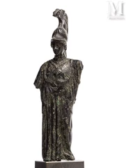 Statuette d’Athéna Pallas--img1