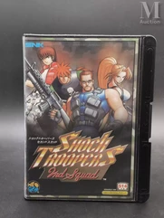 SNK NEO GEO AES JAPON-Shock Troopers 2nd Squad - 1998-img1