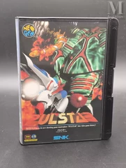 SNK NEO GEO AES JAPON-Pulstar - 1995-img1