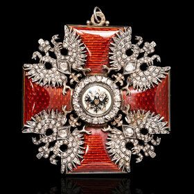 ORDRE IMPÉRIAL DE SAINT ALEXANDRE NEVSKY